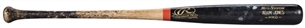 2009 Adam Jones Baltimore Orioles All Star Game Used Rawlings M900B Model Bat (PSA/DNA GU 8)